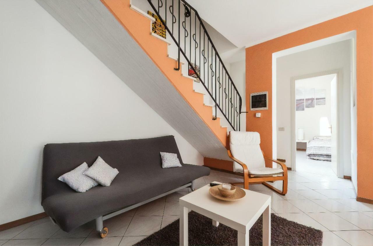 לוקה La Casina Gialla Independent House - Near The Walls מראה חיצוני תמונה
